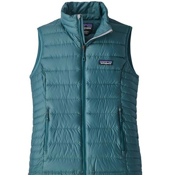 Patagonia Jackets & Blazers - NWT XXS Patagonia Down Sweater Vest Tasmanian